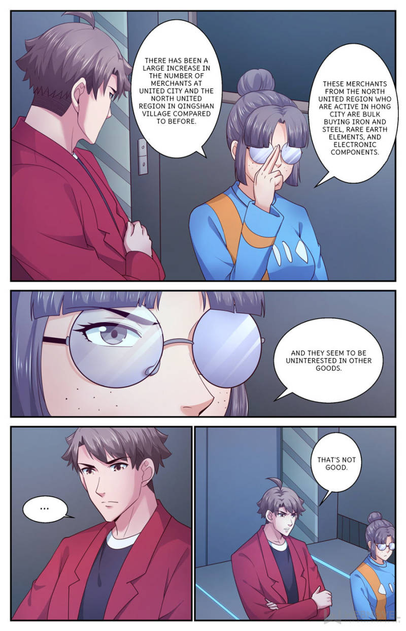 I Have a Mansion In The Post-Apocalyptic World Chapter 425 page 3 - Chapter 425