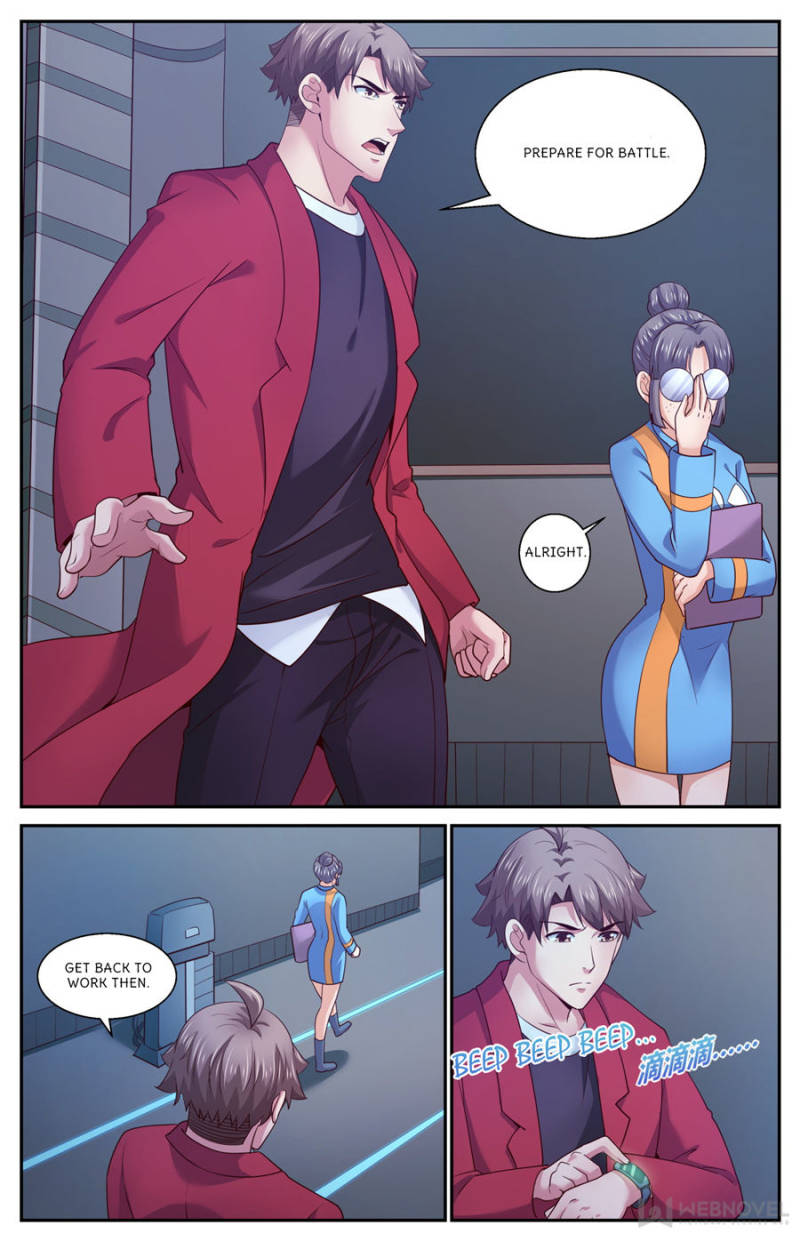 I Have a Mansion In The Post-Apocalyptic World Chapter 425 page 5 - Chapter 425