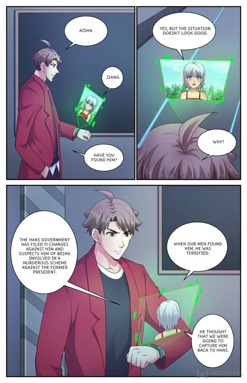 I Have a Mansion In The Post-Apocalyptic World Chapter 425 page 6 - Chapter 425