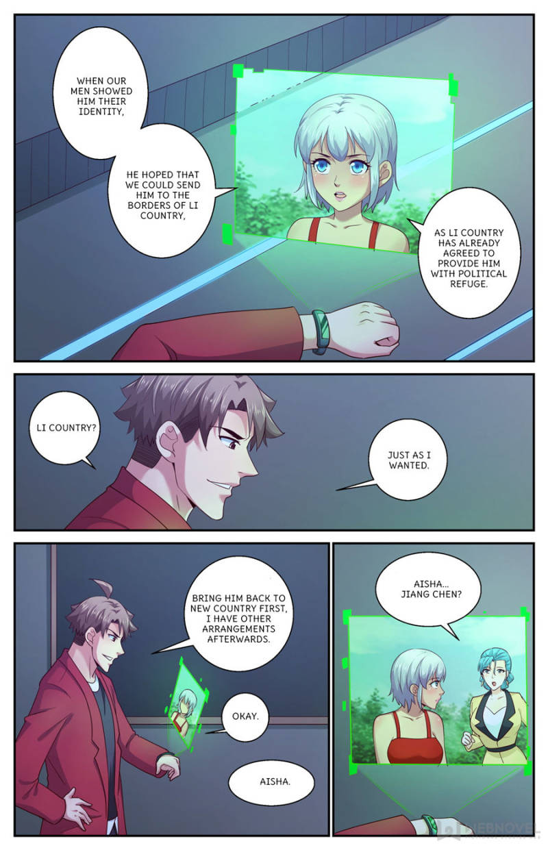 I Have a Mansion In The Post-Apocalyptic World Chapter 425 page 7 - Chapter 425