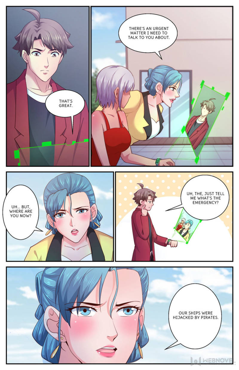 I Have a Mansion In The Post-Apocalyptic World Chapter 425 page 8 - Chapter 425