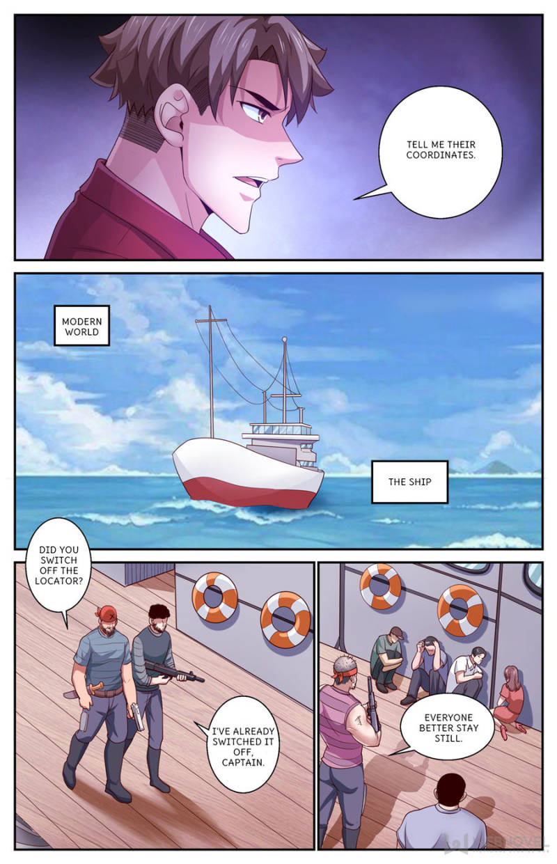 I Have a Mansion In The Post-Apocalyptic World Chapter 425 page 9 - Chapter 425