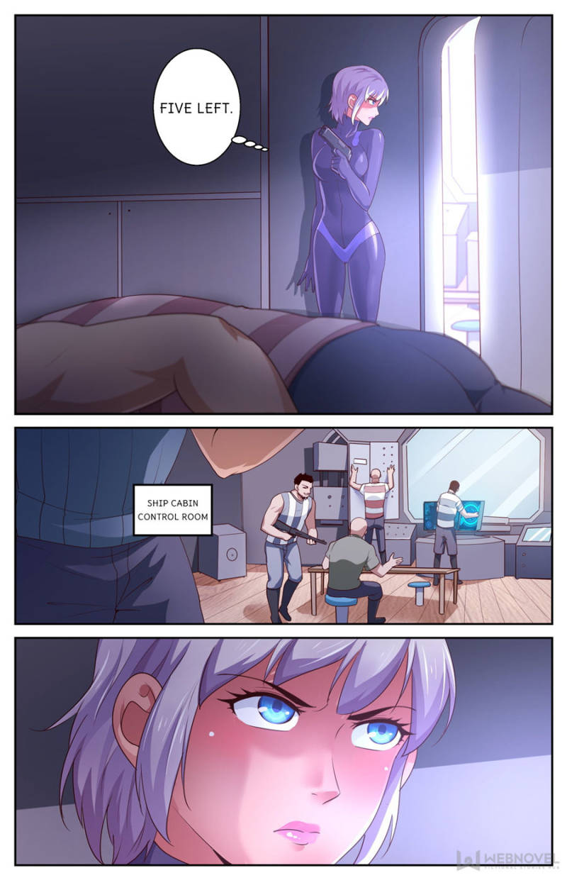 I Have a Mansion In The Post-Apocalyptic World Chapter 426 page 10 - Chapter 426