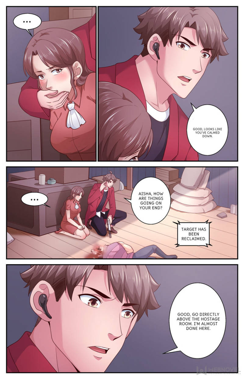 I Have a Mansion In The Post-Apocalyptic World Chapter 426 page 6 - Chapter 426