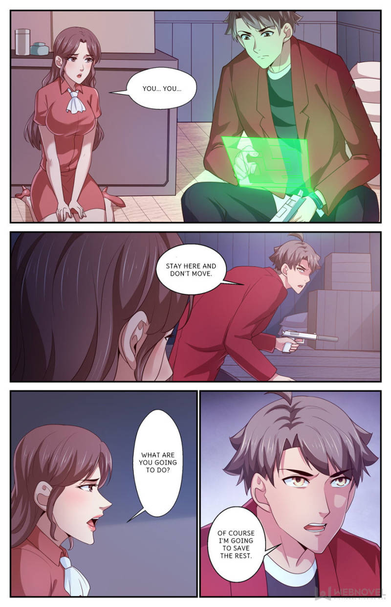 I Have a Mansion In The Post-Apocalyptic World Chapter 426 page 7 - Chapter 426