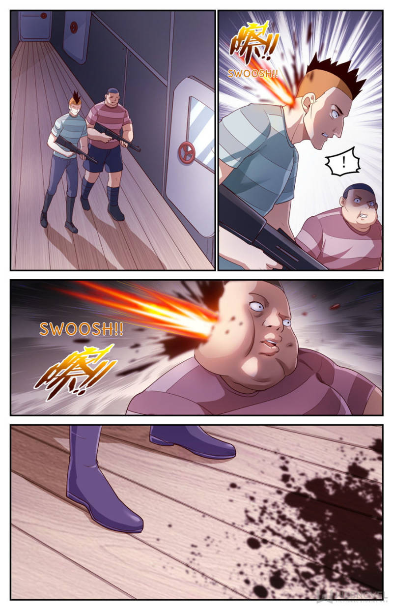 I Have a Mansion In The Post-Apocalyptic World Chapter 426 page 9 - Chapter 426