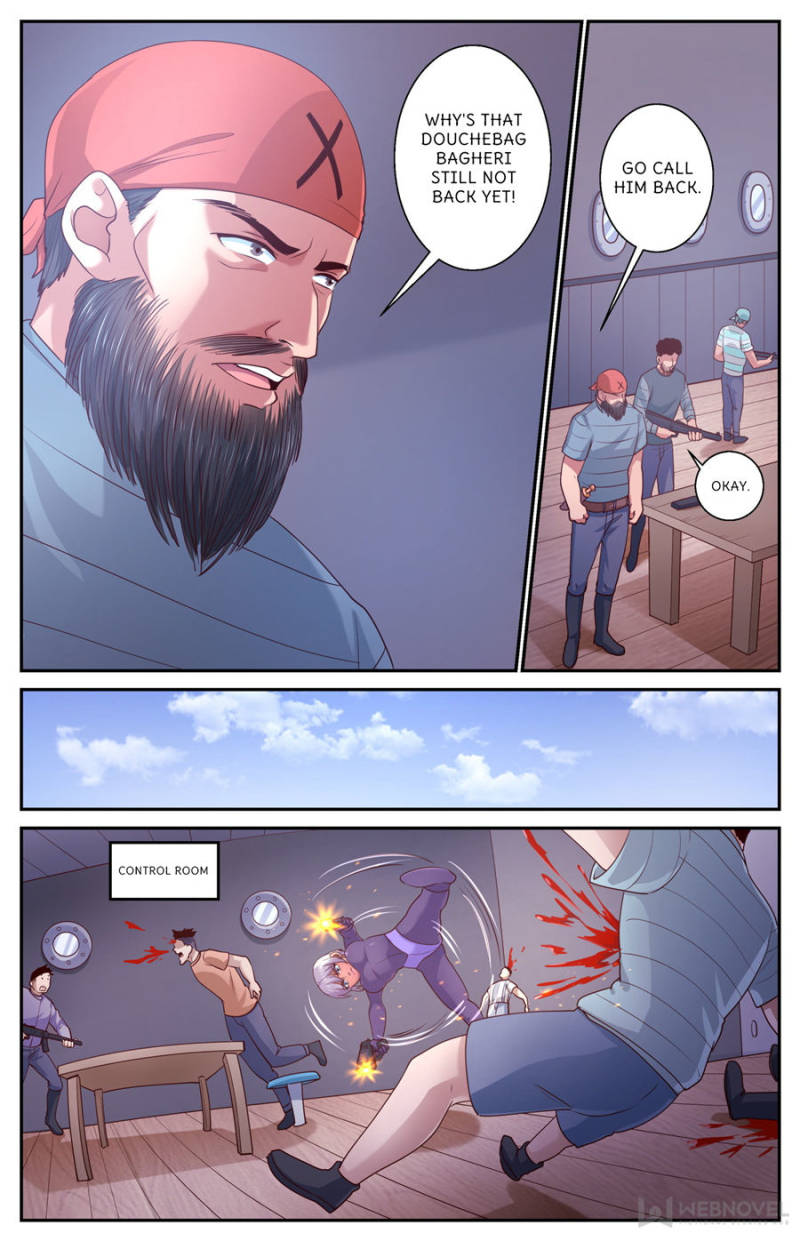 I Have a Mansion In The Post-Apocalyptic World Chapter 427 page 1 - Chapter 427