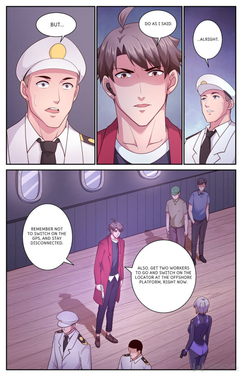 I Have a Mansion In The Post-Apocalyptic World Chapter 427 page 10 - Chapter 427