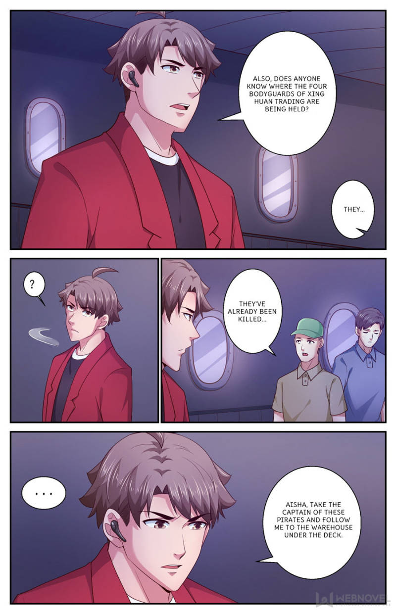 I Have a Mansion In The Post-Apocalyptic World Chapter 427 page 11 - Chapter 427