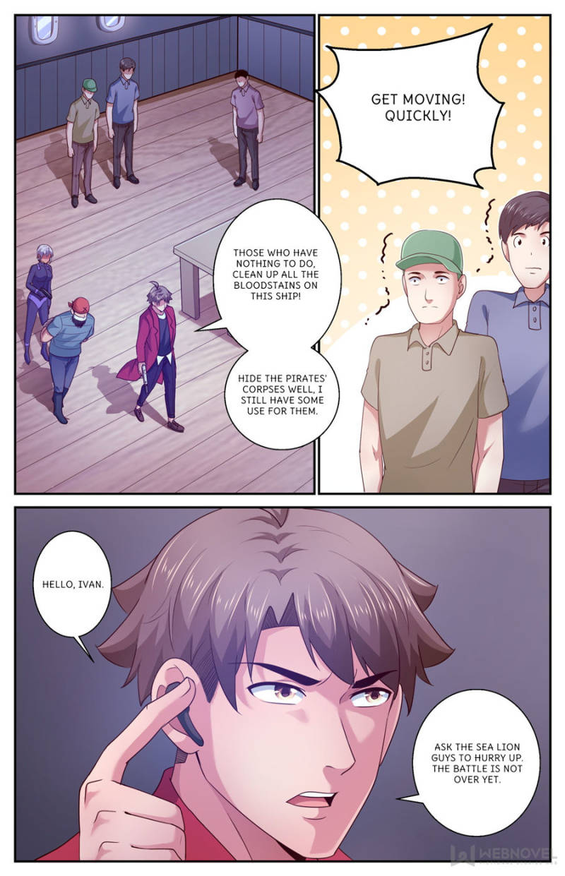 I Have a Mansion In The Post-Apocalyptic World Chapter 427 page 12 - Chapter 427