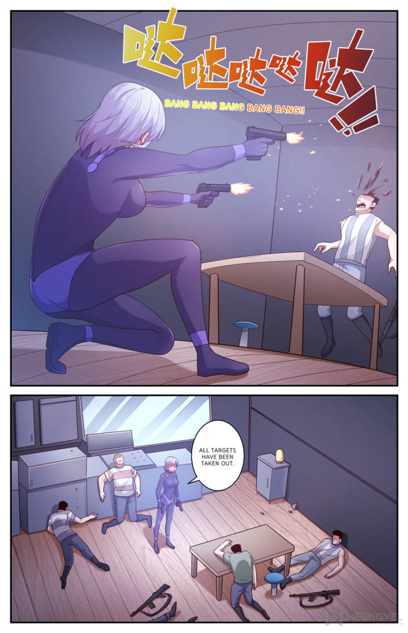 I Have a Mansion In The Post-Apocalyptic World Chapter 427 page 2 - Chapter 427