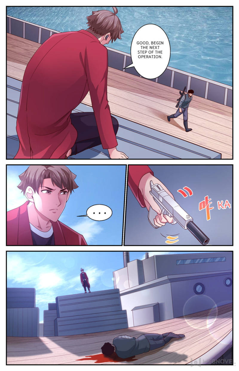 I Have a Mansion In The Post-Apocalyptic World Chapter 427 page 3 - Chapter 427