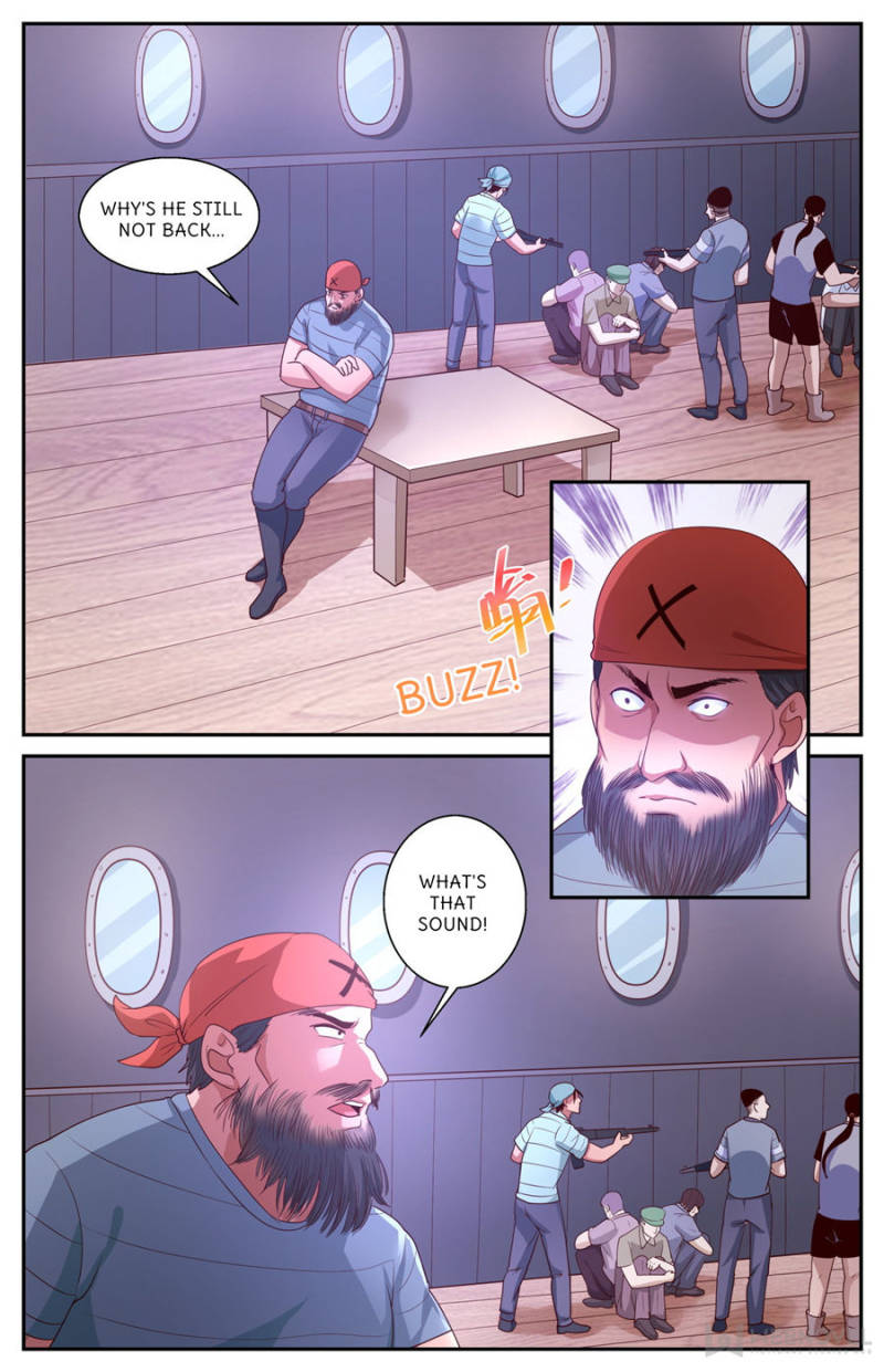 I Have a Mansion In The Post-Apocalyptic World Chapter 427 page 4 - Chapter 427