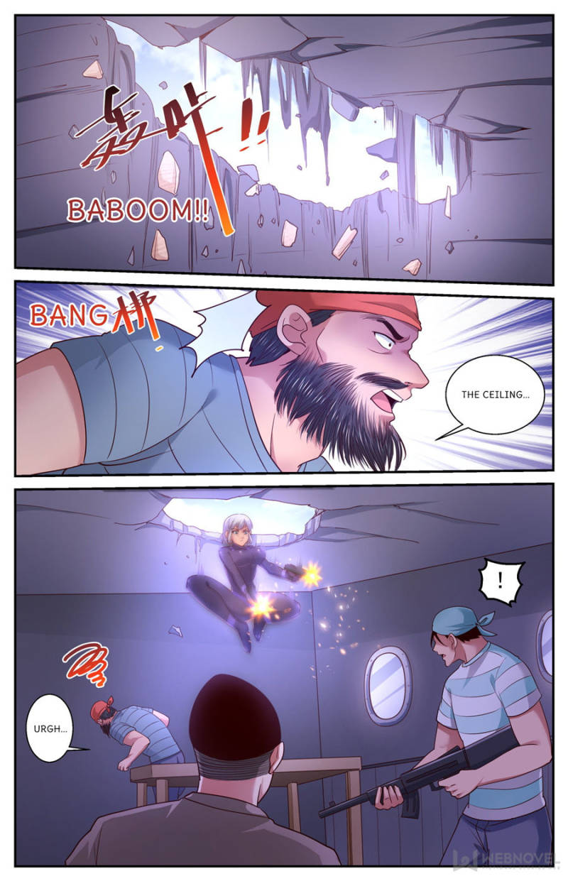I Have a Mansion In The Post-Apocalyptic World Chapter 427 page 5 - Chapter 427