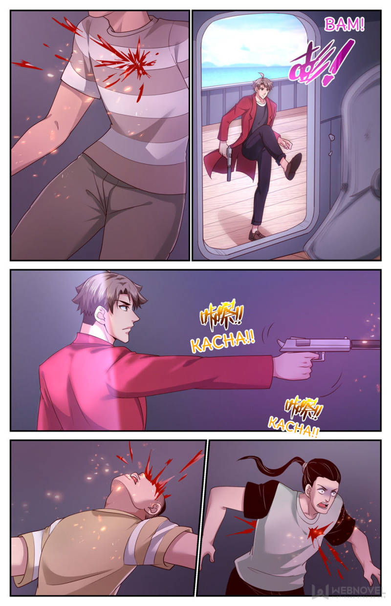 I Have a Mansion In The Post-Apocalyptic World Chapter 427 page 6 - Chapter 427