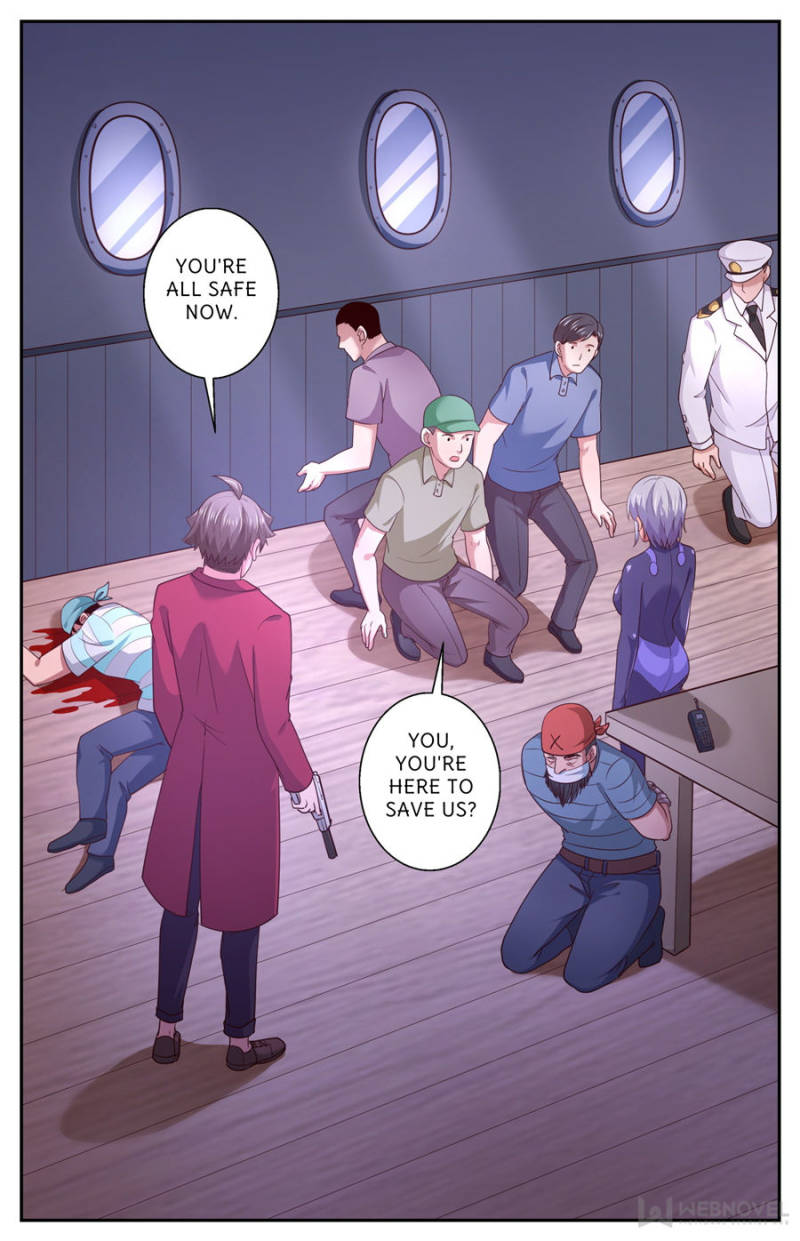 I Have a Mansion In The Post-Apocalyptic World Chapter 427 page 7 - Chapter 427