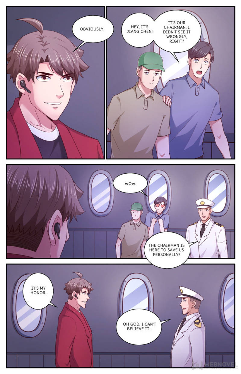 I Have a Mansion In The Post-Apocalyptic World Chapter 427 page 8 - Chapter 427