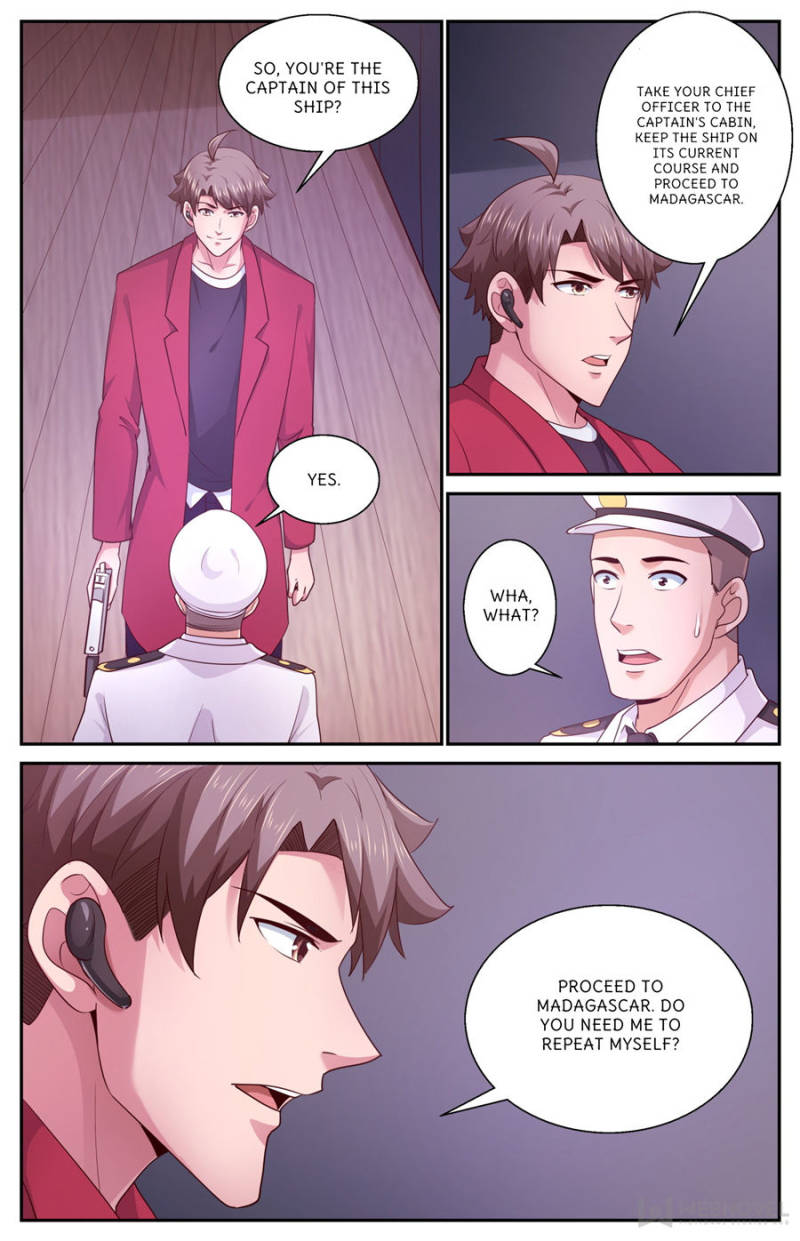 I Have a Mansion In The Post-Apocalyptic World Chapter 427 page 9 - Chapter 427
