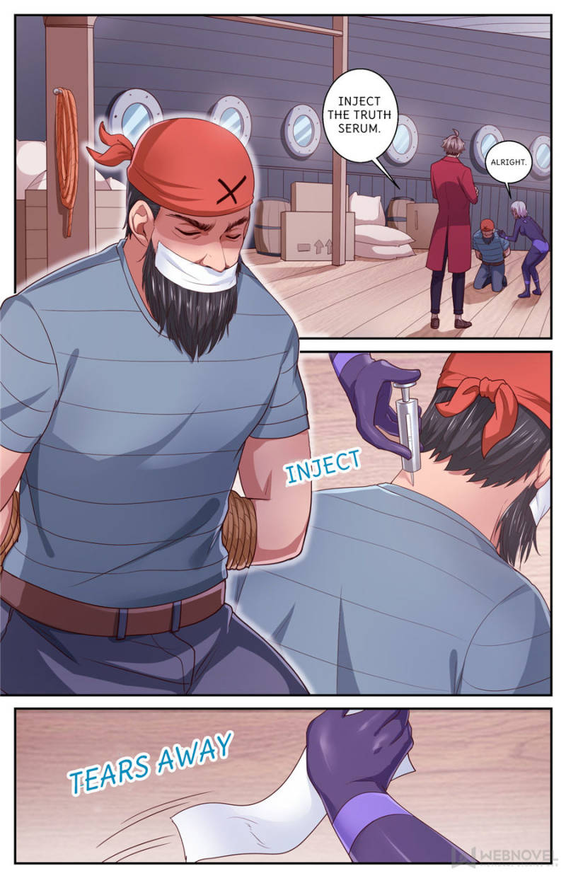 I Have a Mansion In The Post-Apocalyptic World Chapter 428 page 1 - Chapter 428