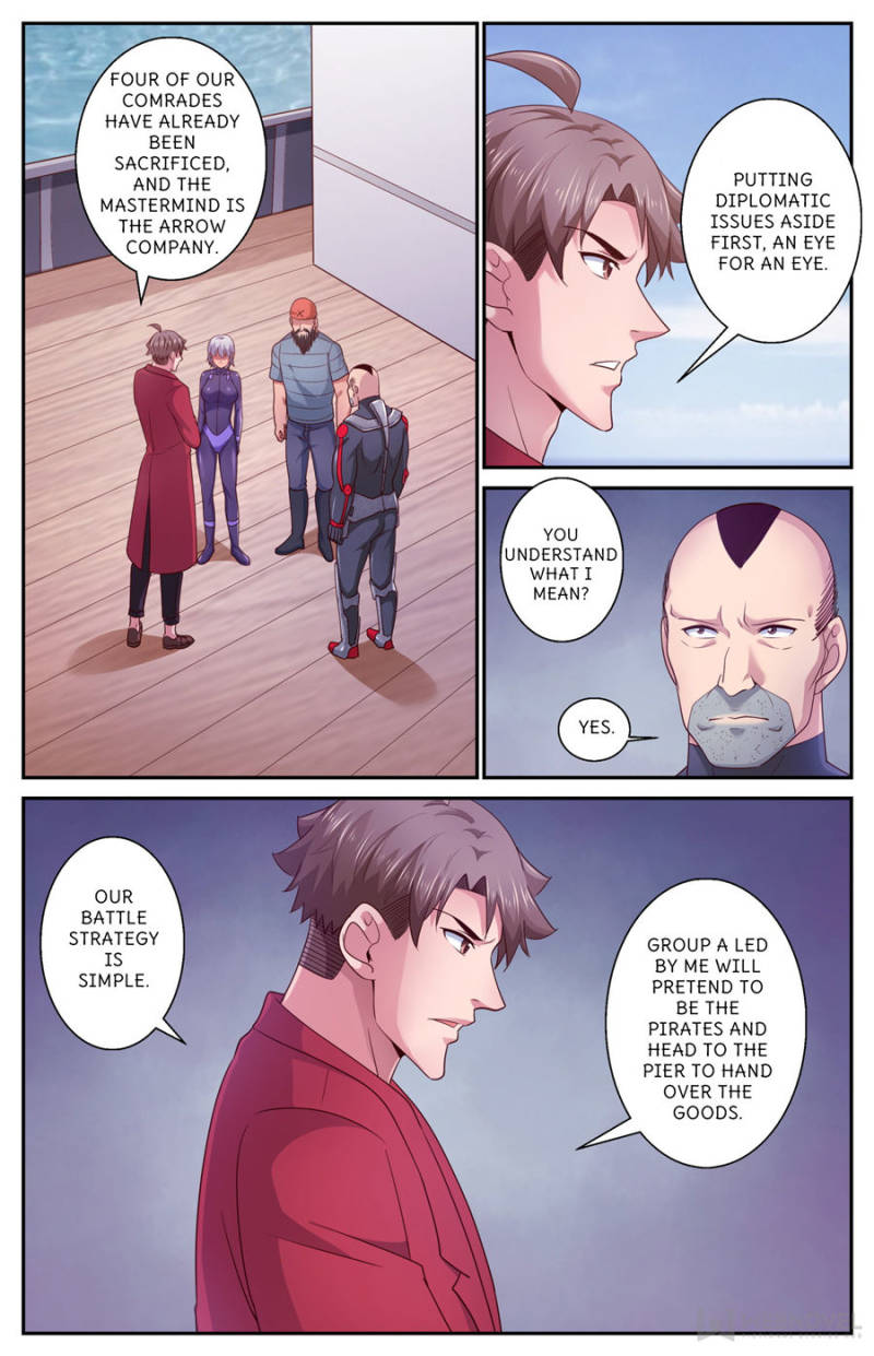 I Have a Mansion In The Post-Apocalyptic World Chapter 428 page 10 - Chapter 428