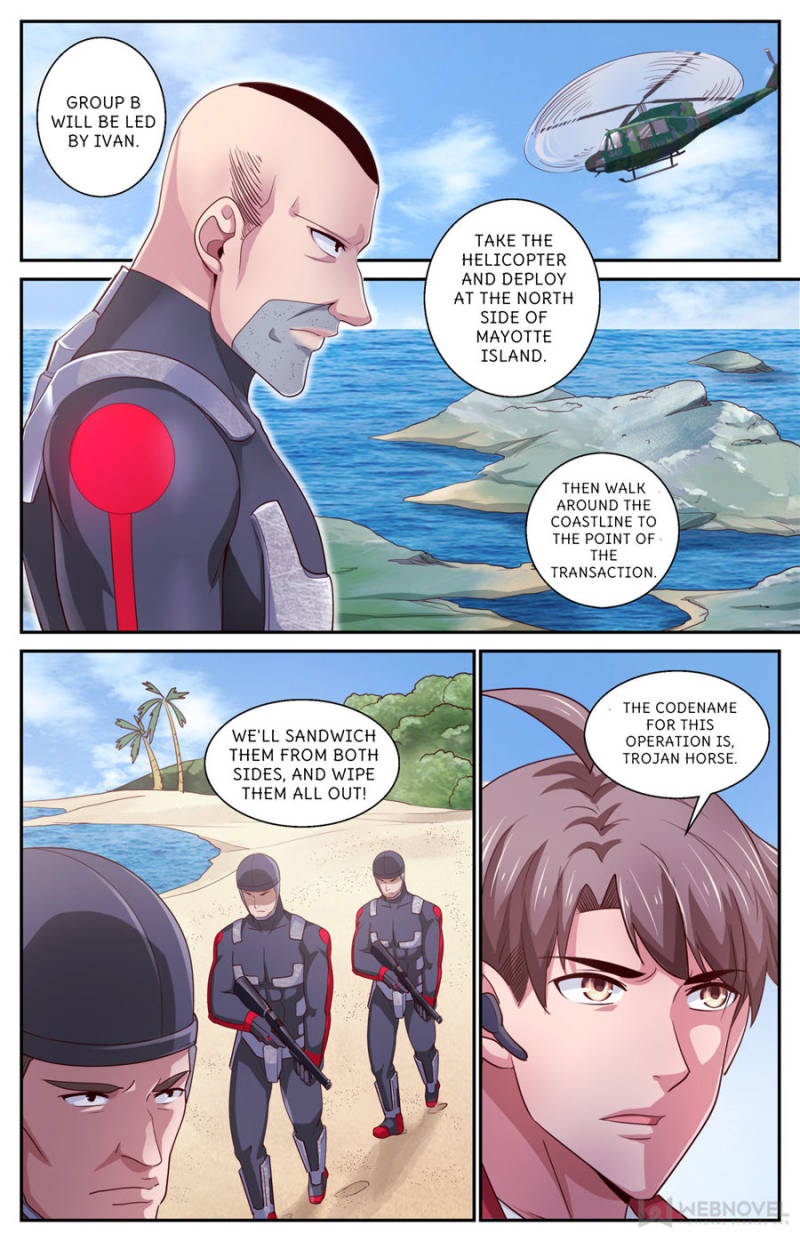 I Have a Mansion In The Post-Apocalyptic World Chapter 428 page 11 - Chapter 428