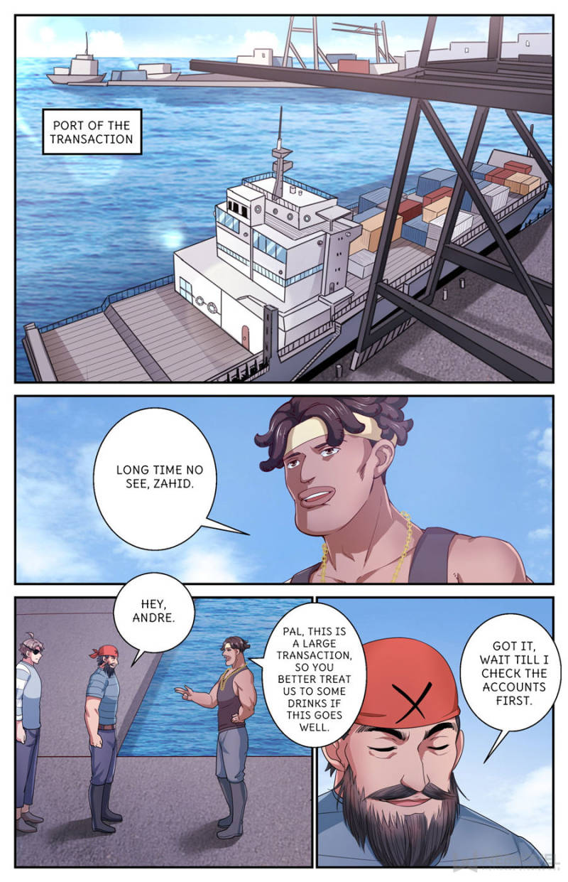 I Have a Mansion In The Post-Apocalyptic World Chapter 428 page 12 - Chapter 428