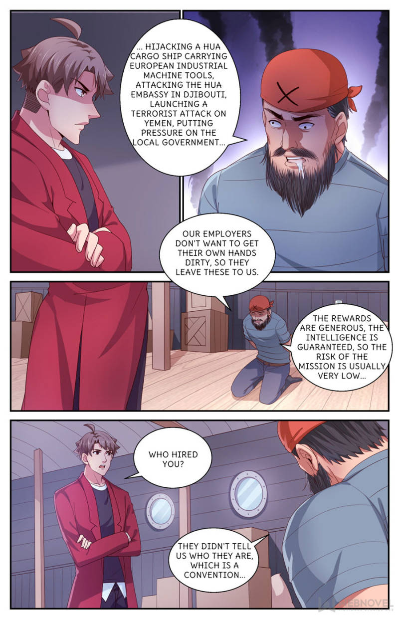 I Have a Mansion In The Post-Apocalyptic World Chapter 428 page 2 - Chapter 428