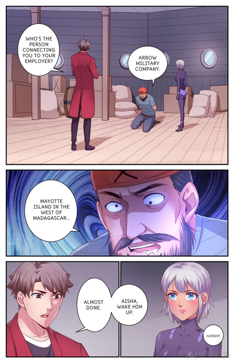 I Have a Mansion In The Post-Apocalyptic World Chapter 428 page 3 - Chapter 428