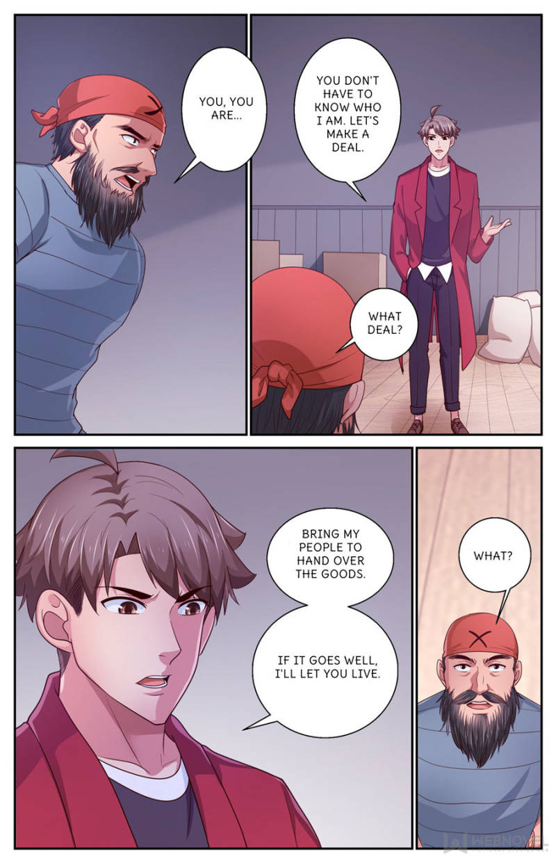 I Have a Mansion In The Post-Apocalyptic World Chapter 428 page 5 - Chapter 428