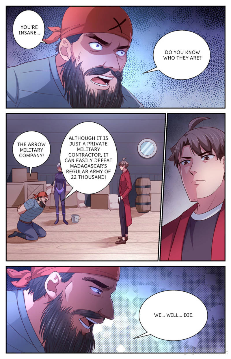 I Have a Mansion In The Post-Apocalyptic World Chapter 428 page 6 - Chapter 428