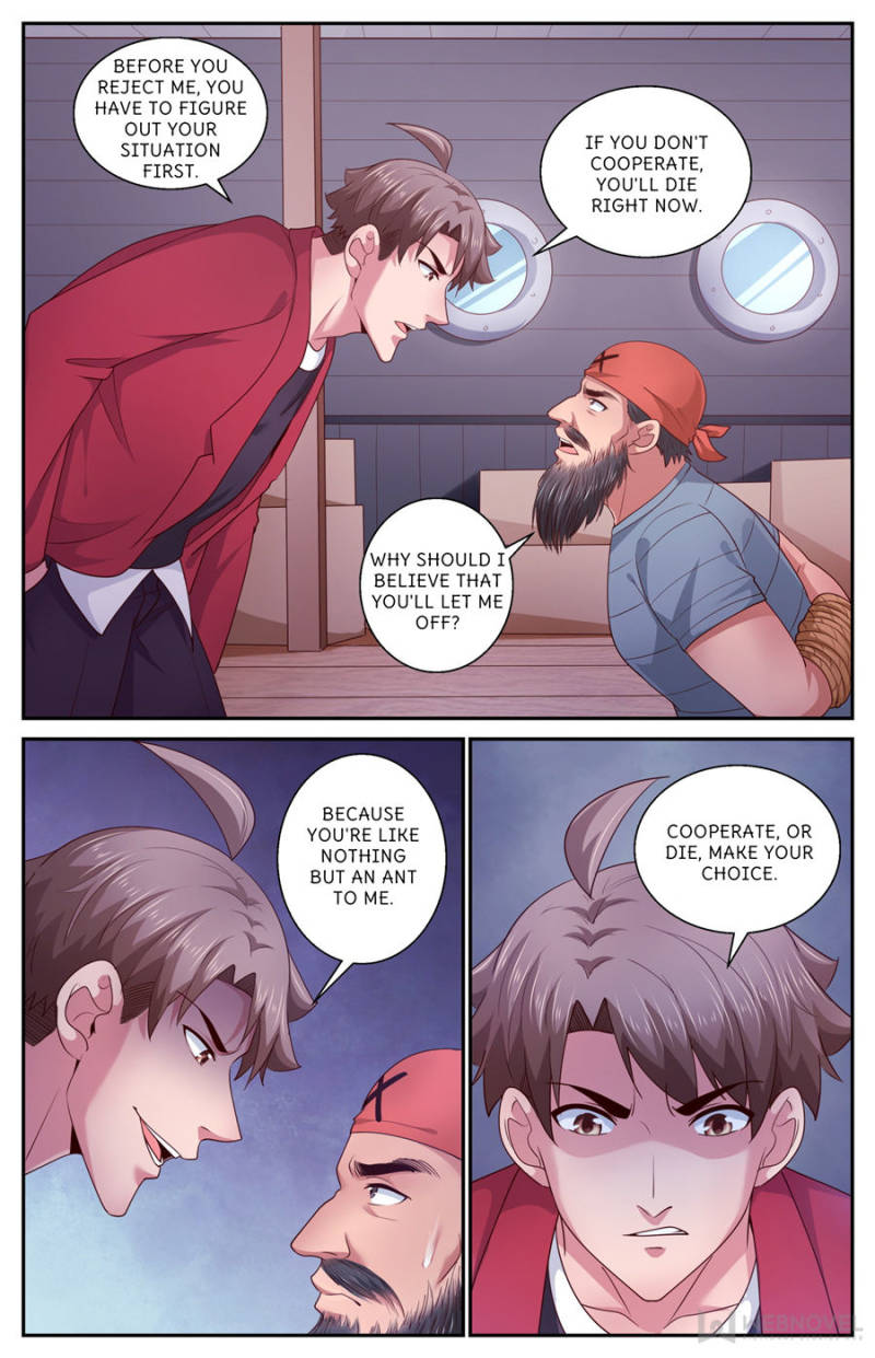 I Have a Mansion In The Post-Apocalyptic World Chapter 428 page 7 - Chapter 428