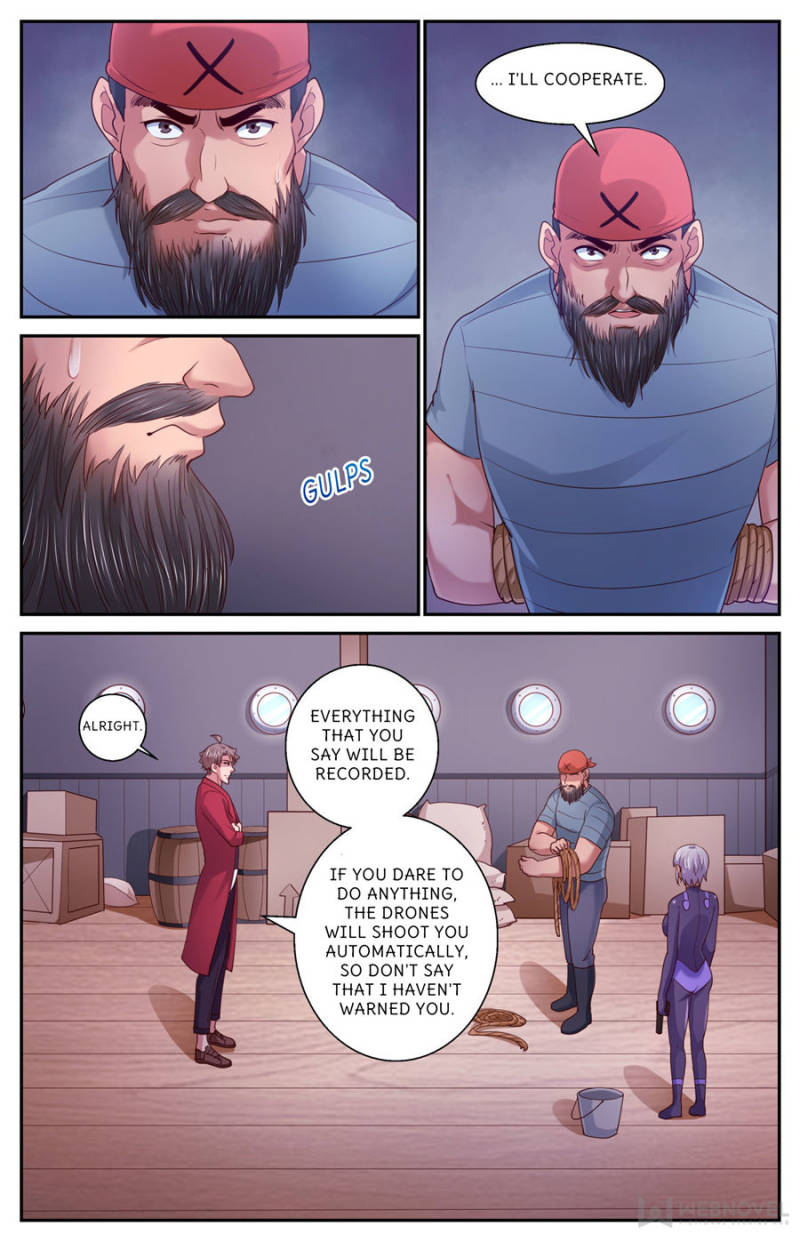 I Have a Mansion In The Post-Apocalyptic World Chapter 428 page 8 - Chapter 428