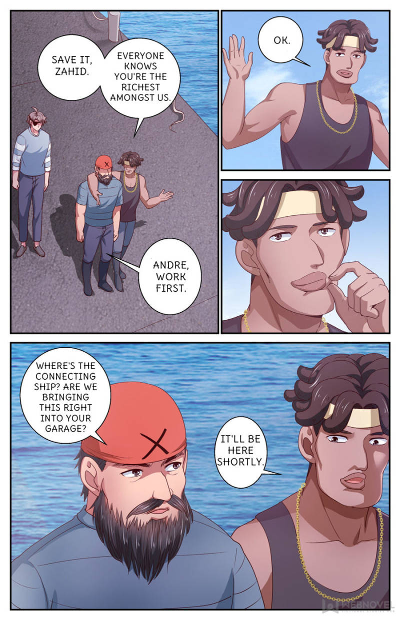 I Have a Mansion In The Post-Apocalyptic World Chapter 429 page 1 - Chapter 429