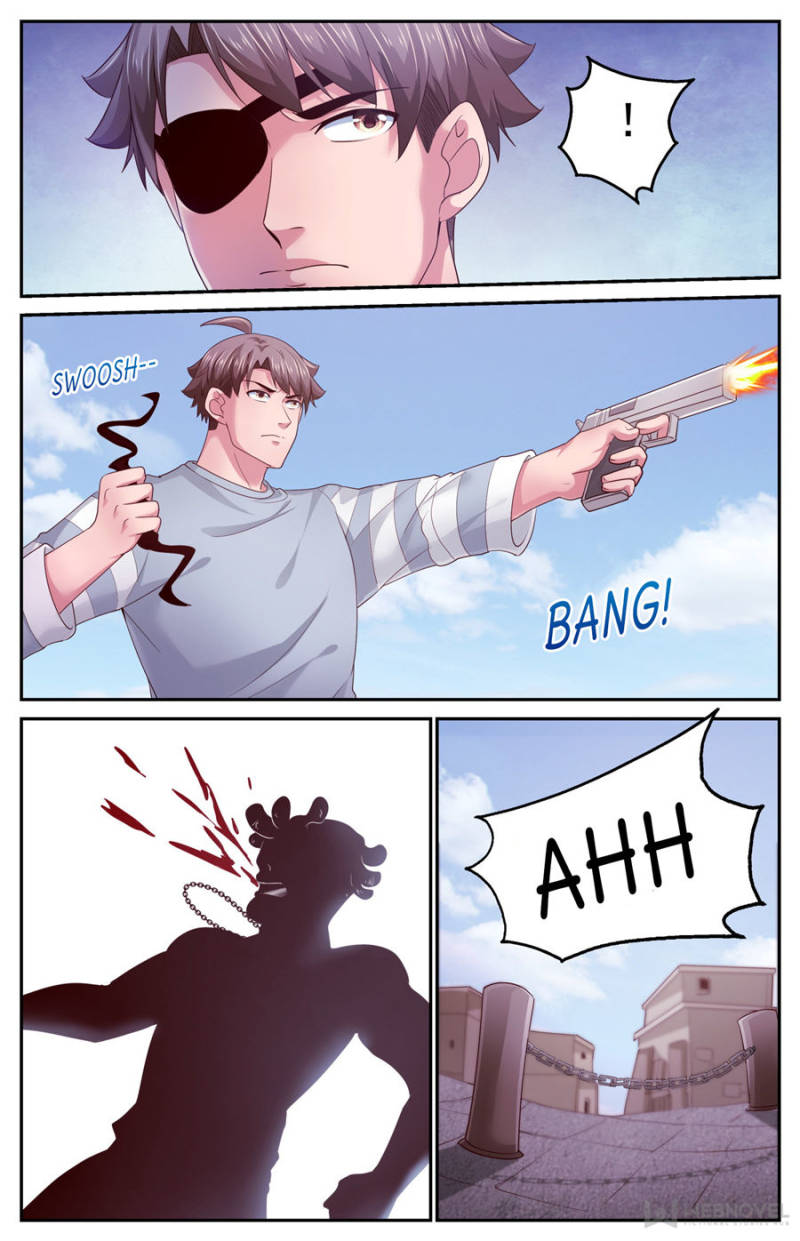 I Have a Mansion In The Post-Apocalyptic World Chapter 429 page 10 - Chapter 429