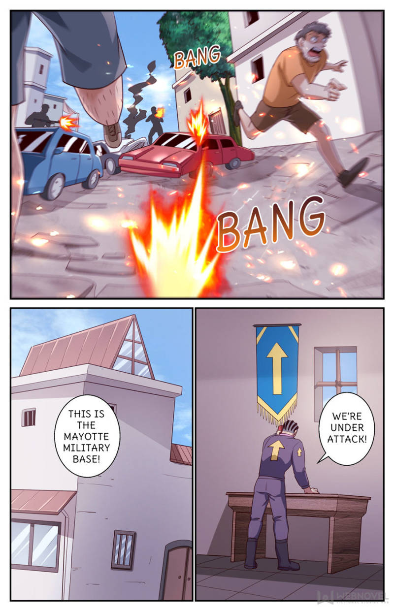 I Have a Mansion In The Post-Apocalyptic World Chapter 429 page 11 - Chapter 429