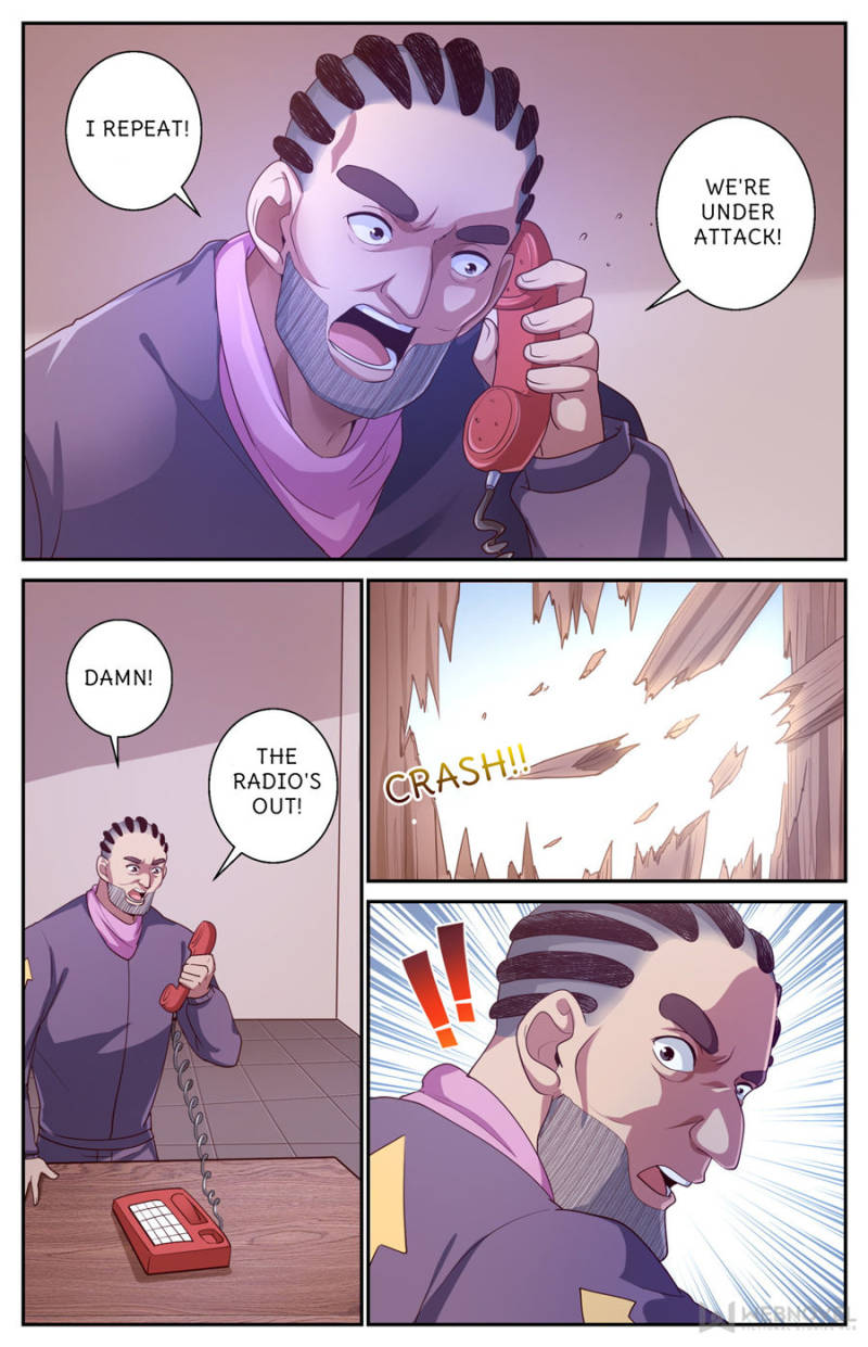 I Have a Mansion In The Post-Apocalyptic World Chapter 429 page 12 - Chapter 429