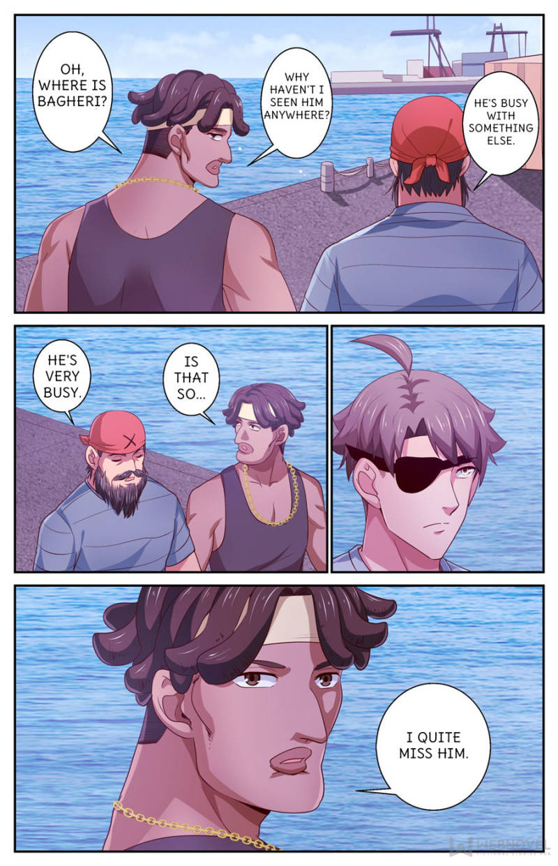 I Have a Mansion In The Post-Apocalyptic World Chapter 429 page 2 - Chapter 429