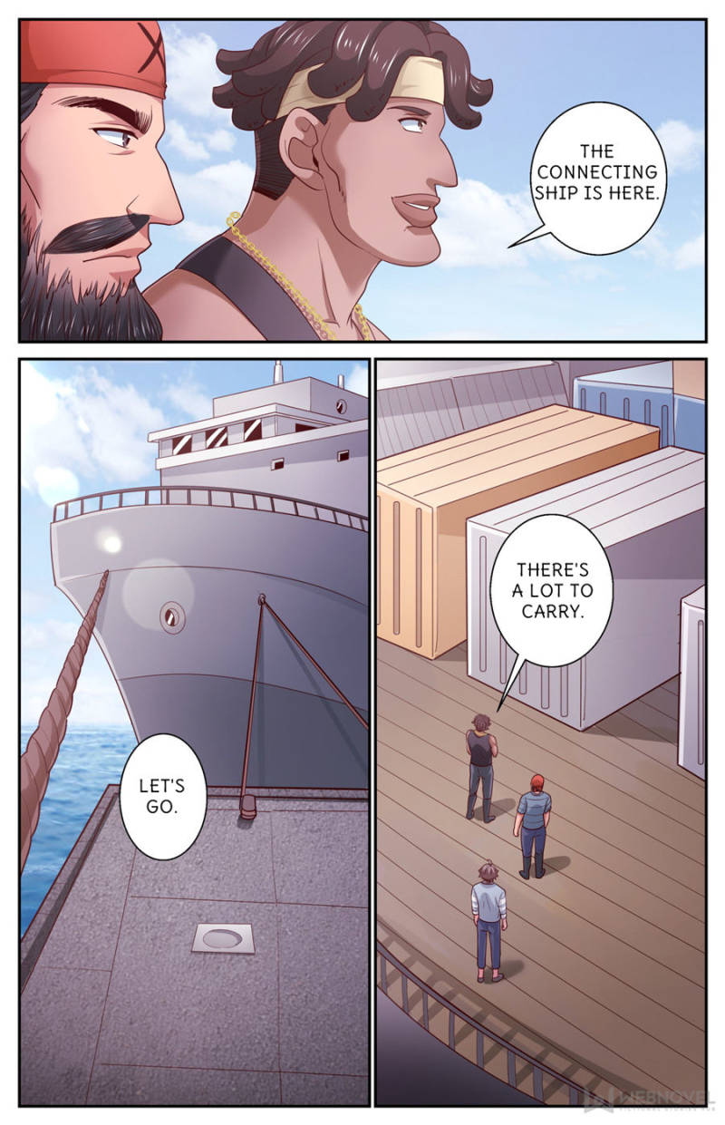 I Have a Mansion In The Post-Apocalyptic World Chapter 429 page 4 - Chapter 429