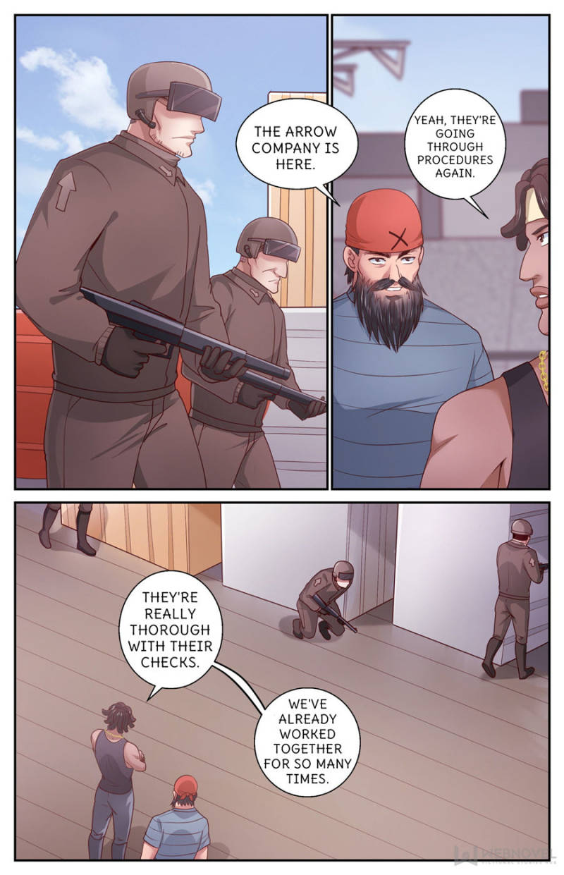 I Have a Mansion In The Post-Apocalyptic World Chapter 429 page 5 - Chapter 429