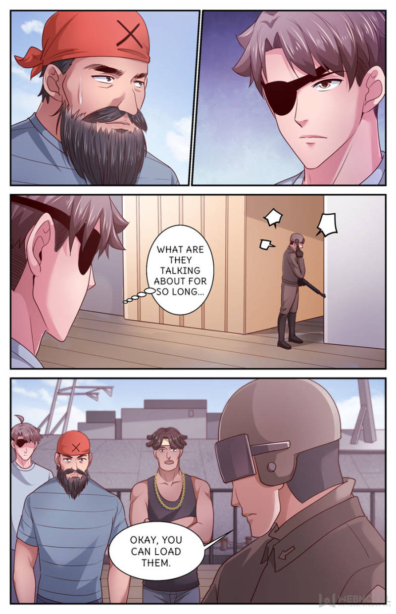 I Have a Mansion In The Post-Apocalyptic World Chapter 429 page 6 - Chapter 429