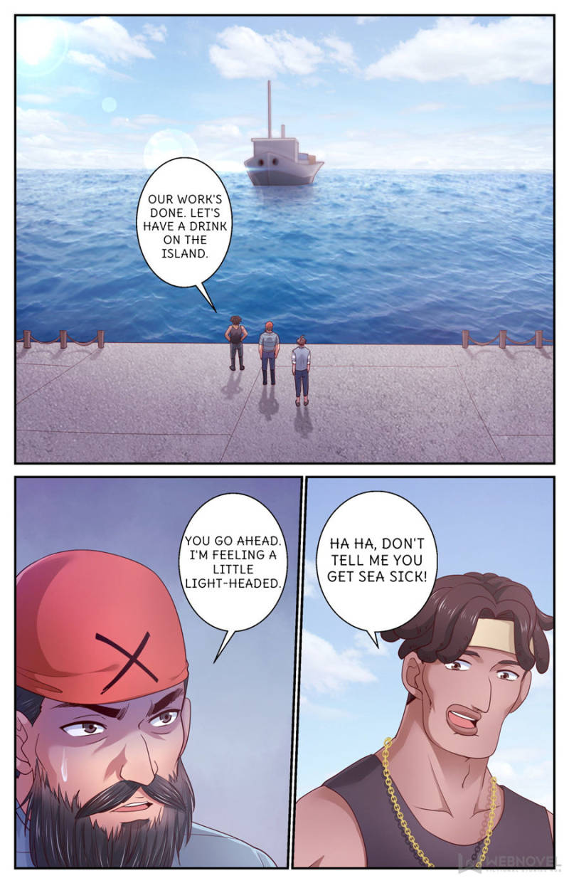 I Have a Mansion In The Post-Apocalyptic World Chapter 429 page 8 - Chapter 429