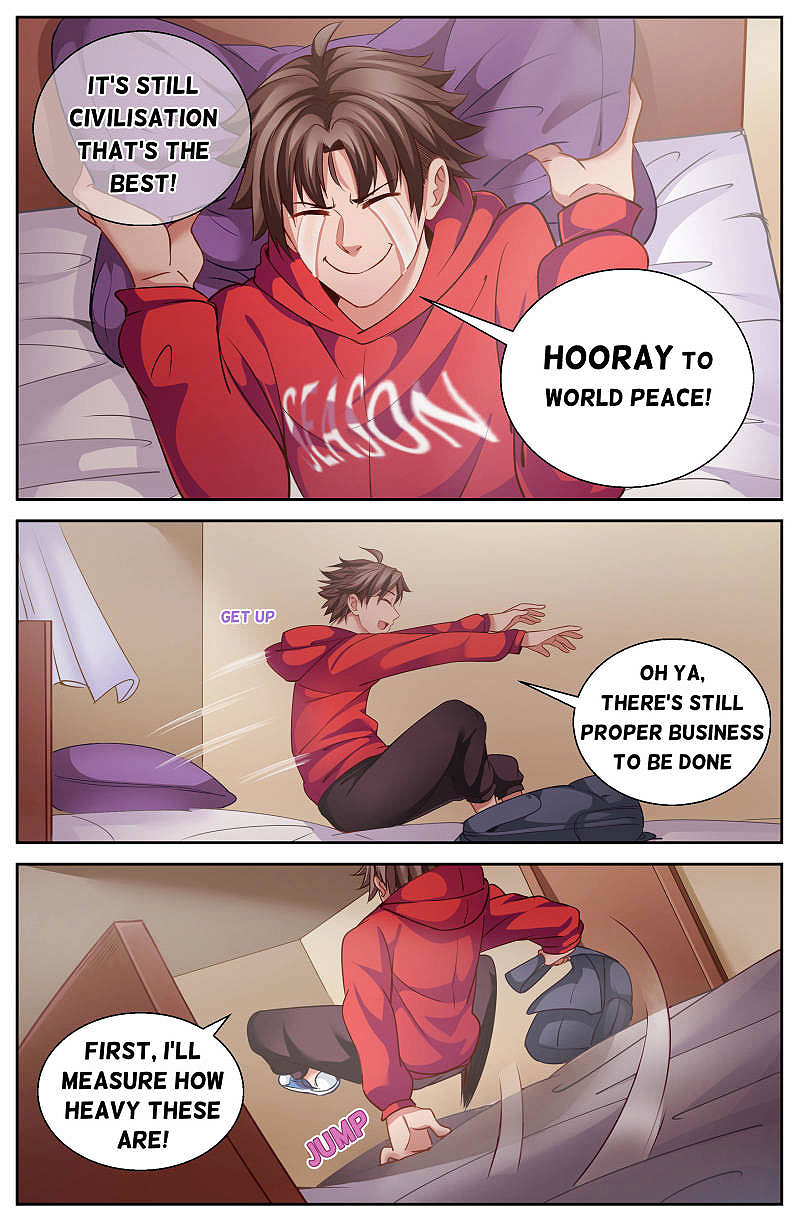 I Have a Mansion In The Post-Apocalyptic World Chapter 43 page 10 - Chapter 43: Cashing Out (1)
