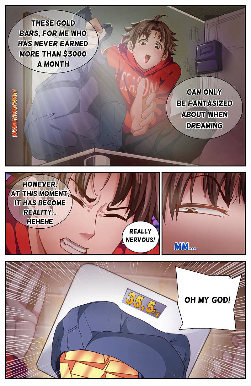 I Have a Mansion In The Post-Apocalyptic World Chapter 43 page 11 - Chapter 43: Cashing Out (1)