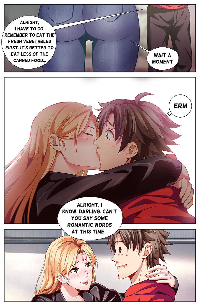 I Have a Mansion In The Post-Apocalyptic World Chapter 43 page 3 - Chapter 43: Cashing Out (1)