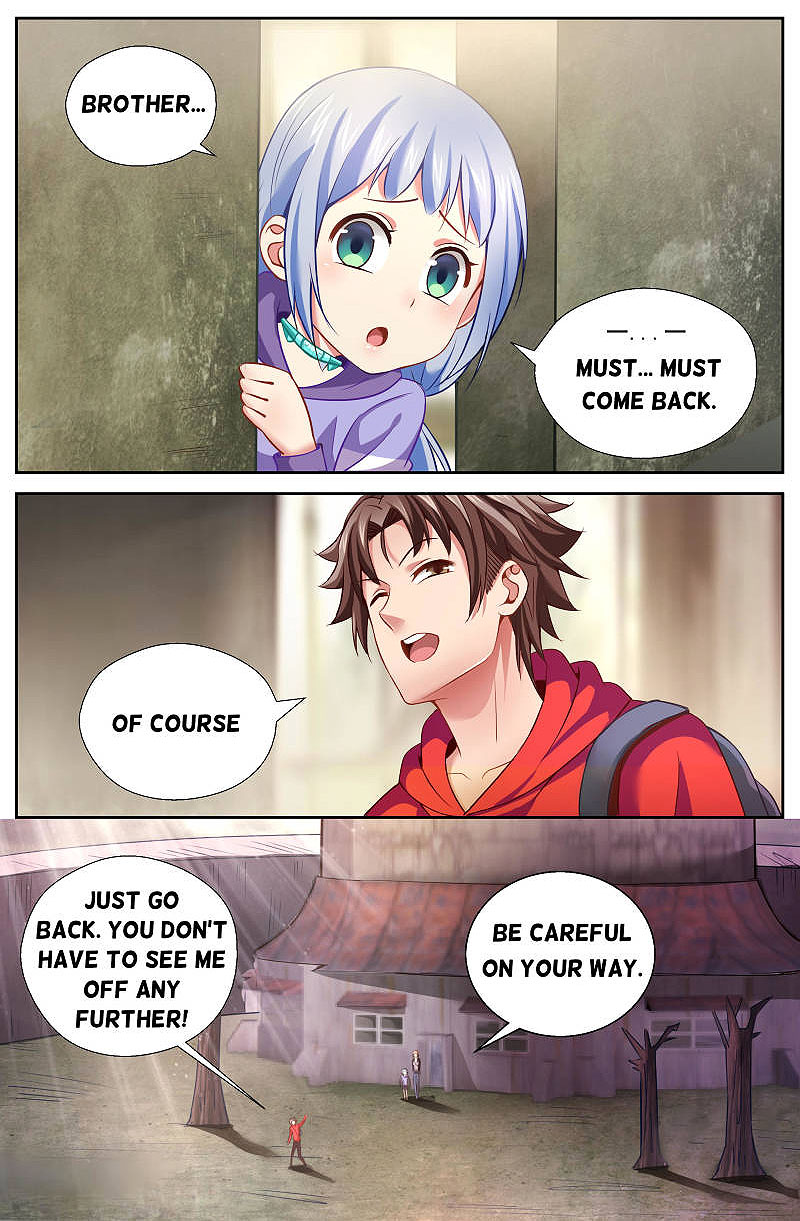 I Have a Mansion In The Post-Apocalyptic World Chapter 43 page 7 - Chapter 43: Cashing Out (1)