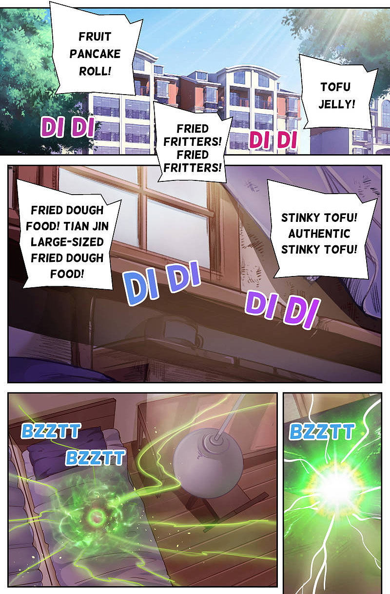 I Have a Mansion In The Post-Apocalyptic World Chapter 43 page 8 - Chapter 43: Cashing Out (1)
