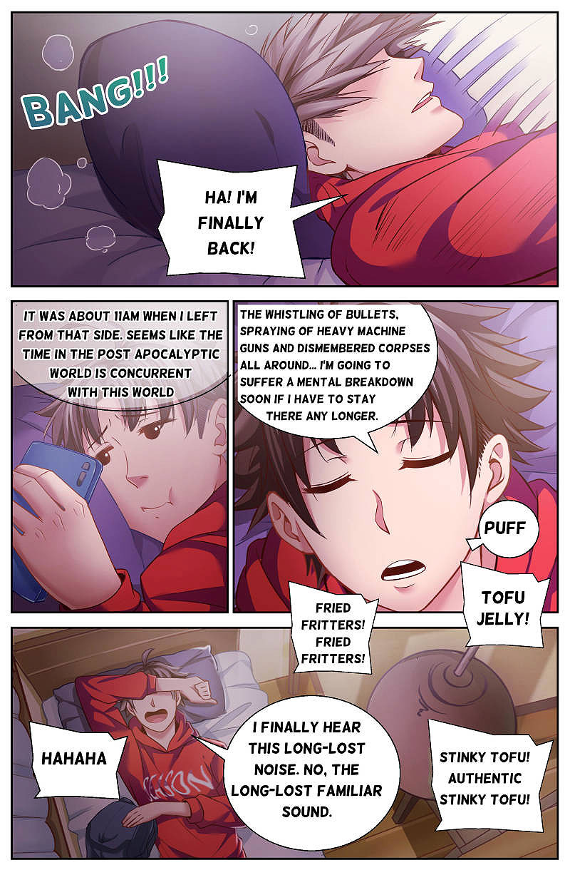 I Have a Mansion In The Post-Apocalyptic World Chapter 43 page 9 - Chapter 43: Cashing Out (1)