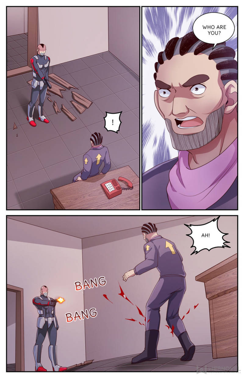 I Have a Mansion In The Post-Apocalyptic World Chapter 430 page 1 - Chapter 430