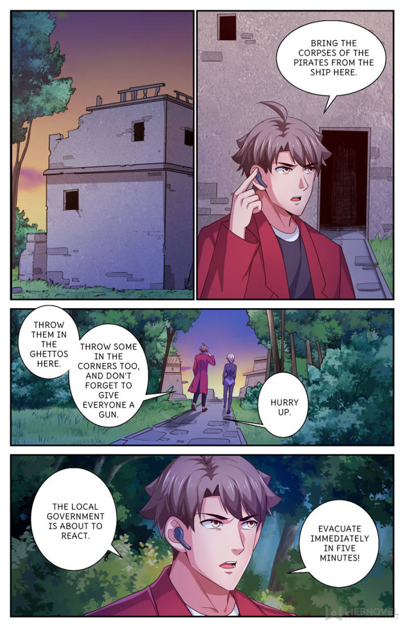 I Have a Mansion In The Post-Apocalyptic World Chapter 430 page 10 - Chapter 430