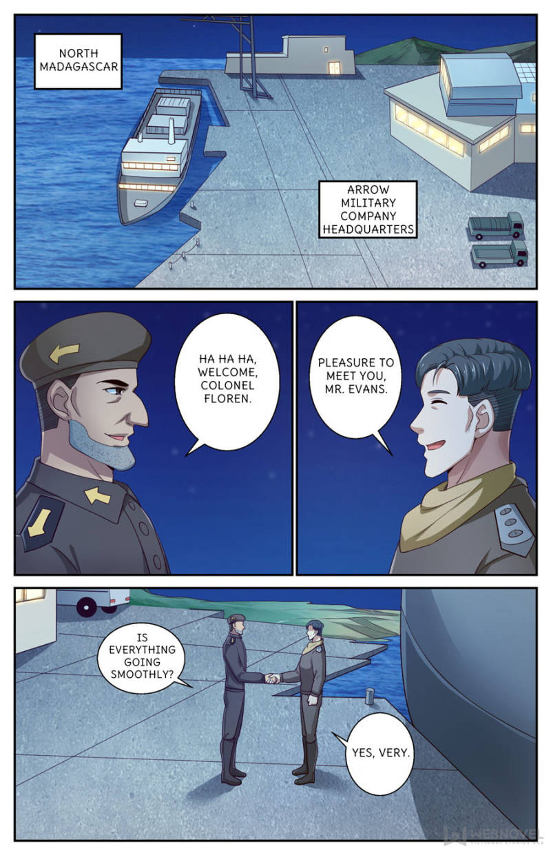 I Have a Mansion In The Post-Apocalyptic World Chapter 430 page 11 - Chapter 430